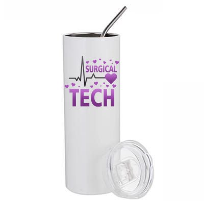 Surgical Tech Stainless Steel Tumbler