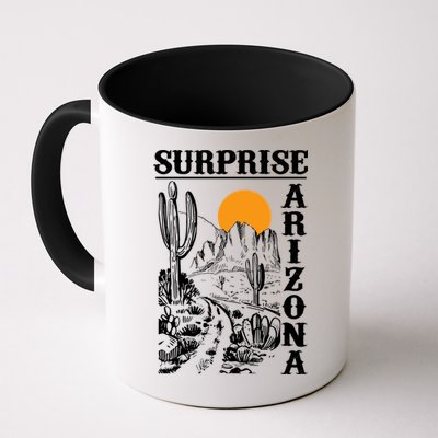 Surprise Arizona Mug