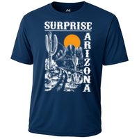 Surprise Arizona Cooling Performance Crew T-Shirt