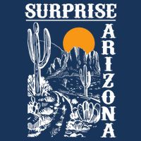 Surprise Arizona Cooling Performance Crew T-Shirt