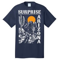 Surprise Arizona Tall T-Shirt