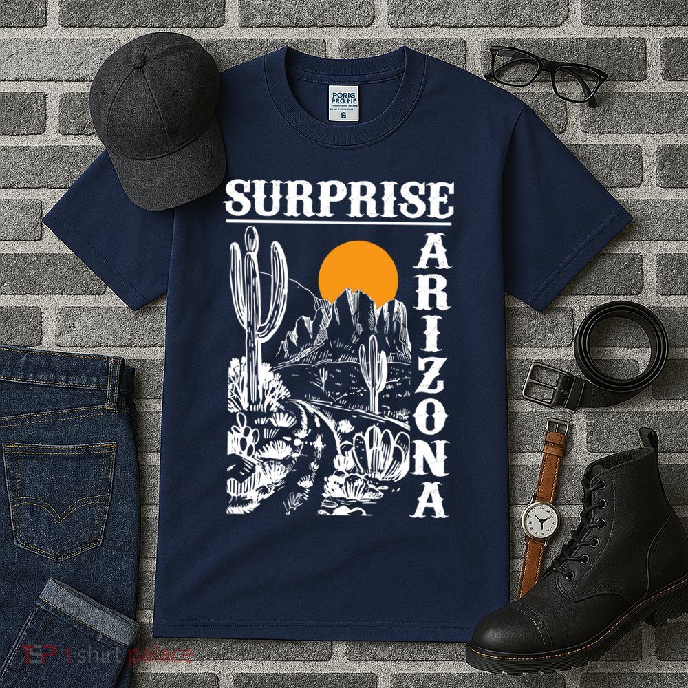Surprise Arizona Tall T-Shirt