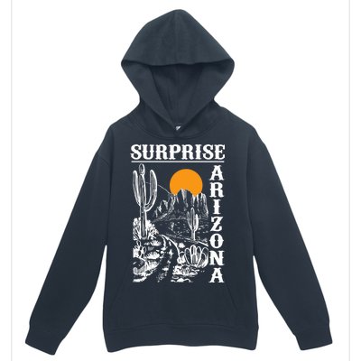 Surprise Arizona Urban Pullover Hoodie