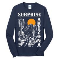 Surprise Arizona Tall Long Sleeve T-Shirt