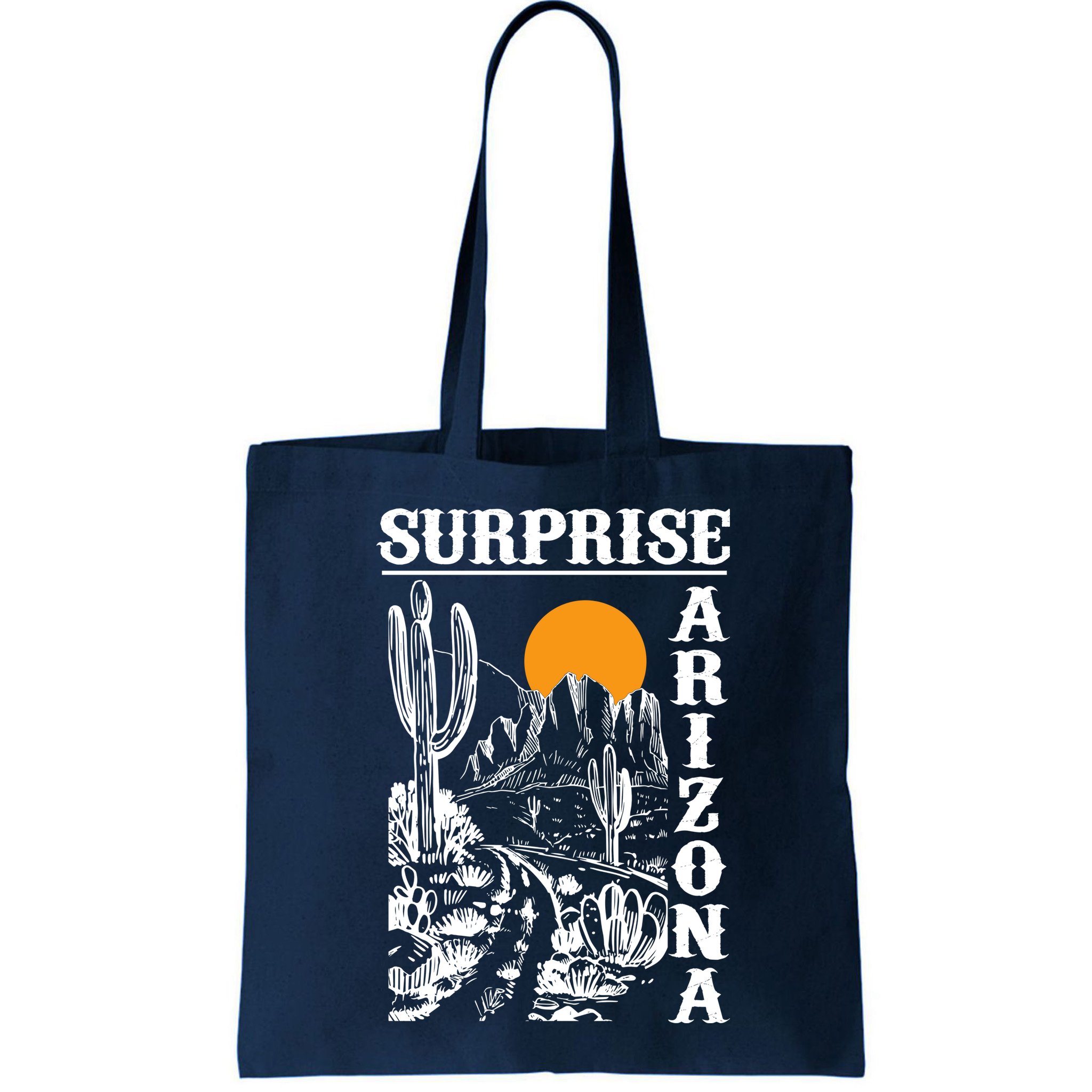 Surprise Arizona Bag