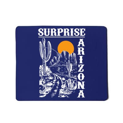 Surprise Arizona Mousepad