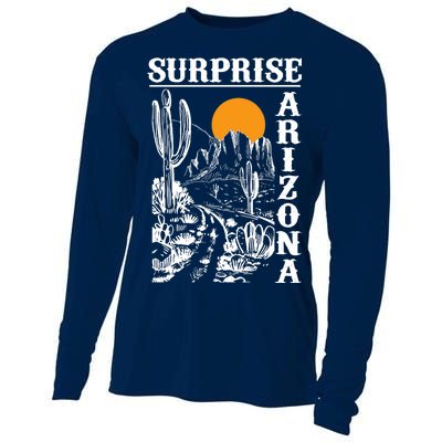 Surprise Arizona Cooling Performance Long Sleeve Crew