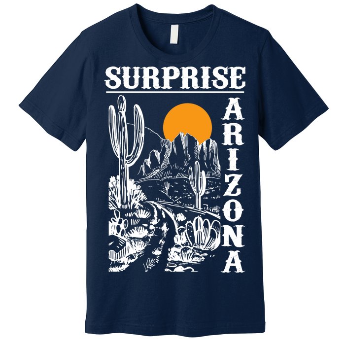 Surprise Arizona Premium T-Shirt