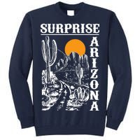 Surprise Arizona Tall Sweatshirt