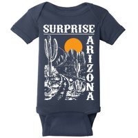 Surprise Arizona Baby Bodysuit