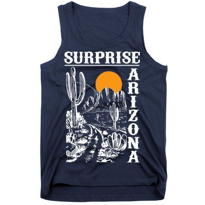 Surprise Arizona Tank Top