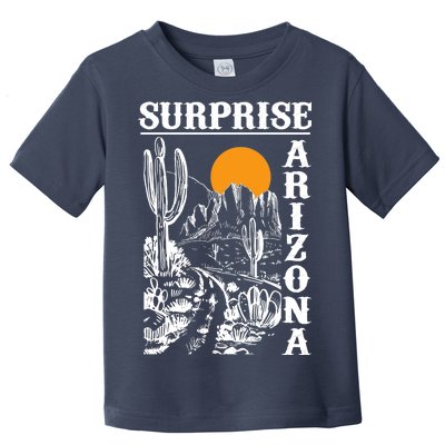 Surprise Arizona Toddler T-Shirt