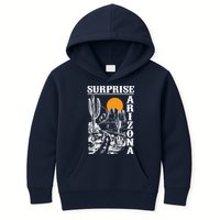 Surprise Arizona Kids Hoodie