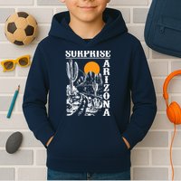 Surprise Arizona Kids Hoodie