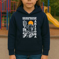 Surprise Arizona Kids Hoodie