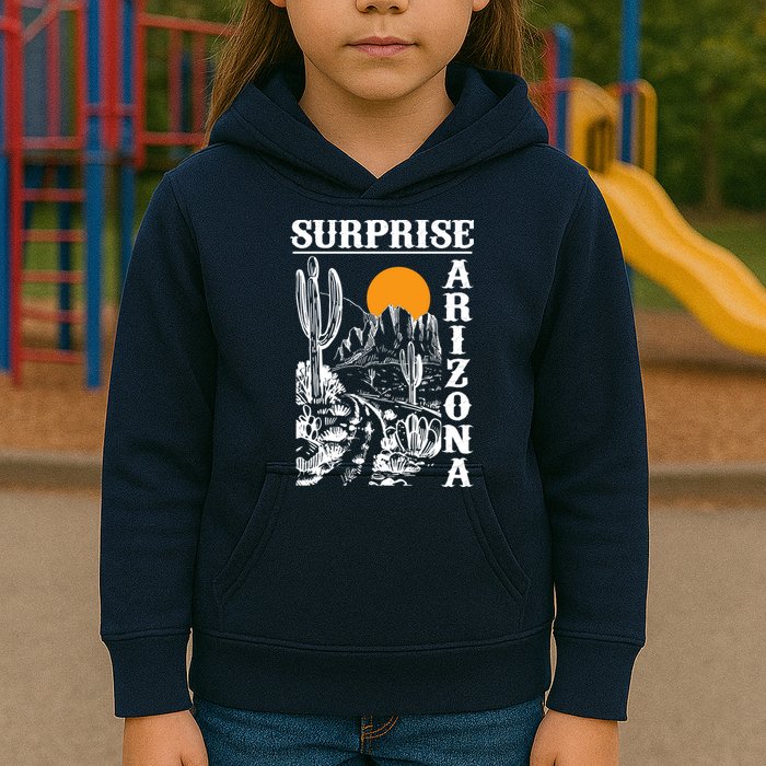 Surprise Arizona Kids Hoodie