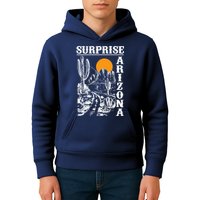 Surprise Arizona Kids Hoodie