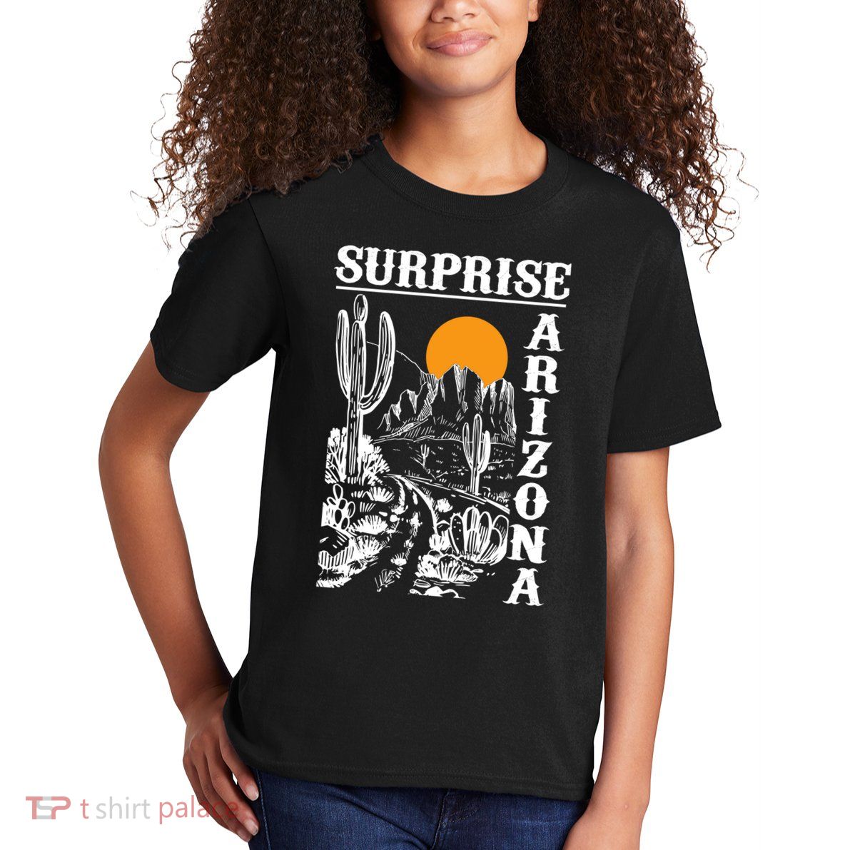 Surprise Arizona Kids T-Shirt