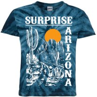 Surprise Arizona Kids Tie-Dye T-Shirt