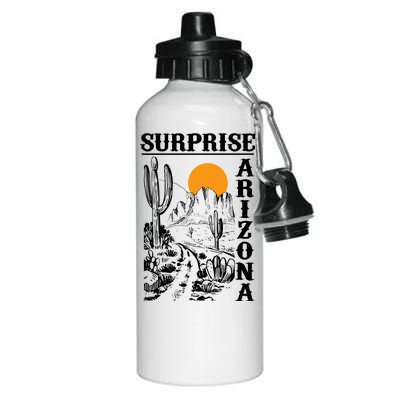 Surprise Arizona Aluminum Water Bottle