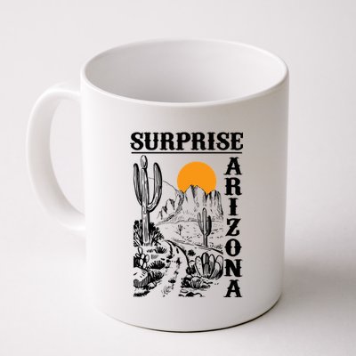 Surprise Arizona Coffee Mug