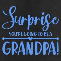 Surprise You're Going To Be A Grandpa! Trucker Hat