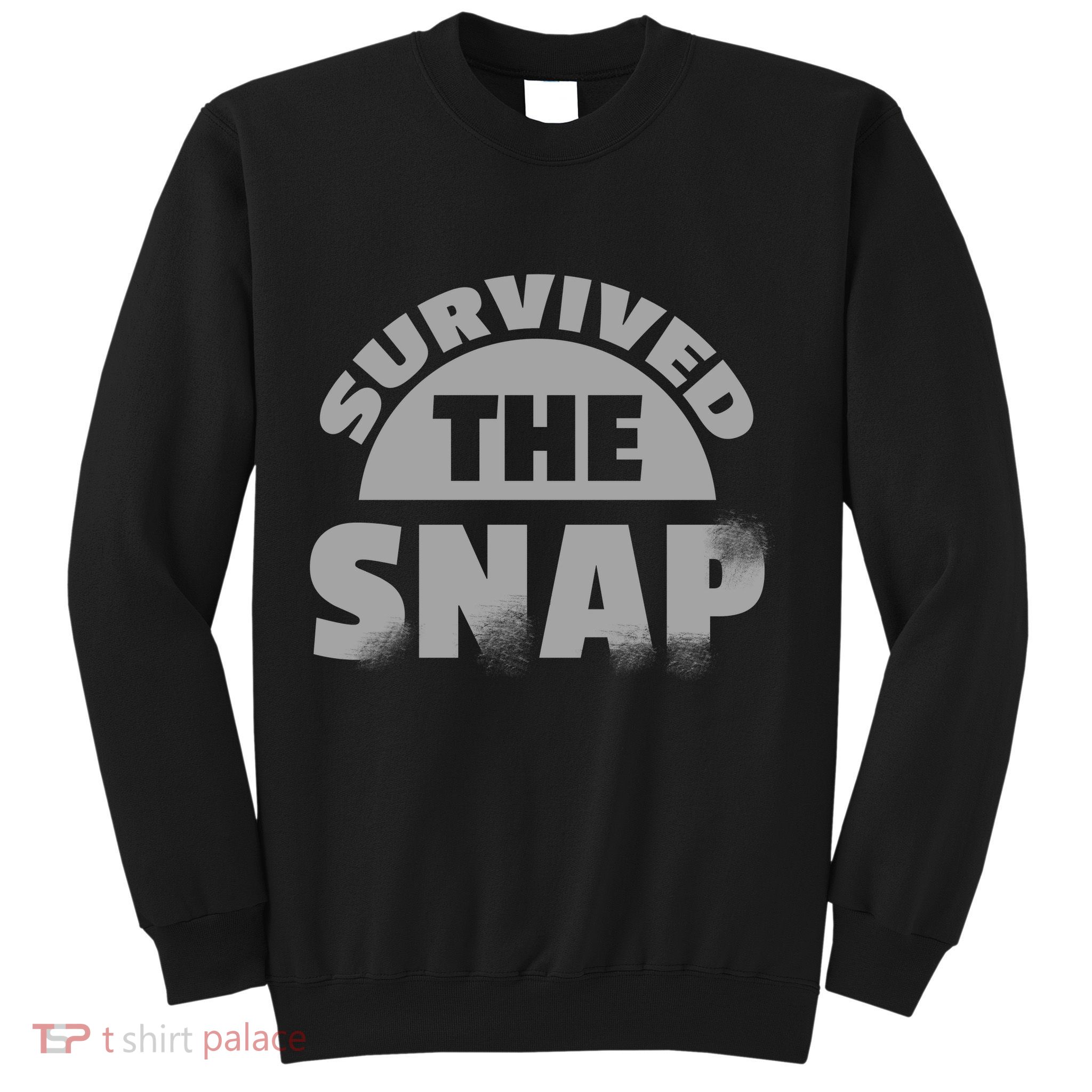 Survived The Snap Sweatshirt