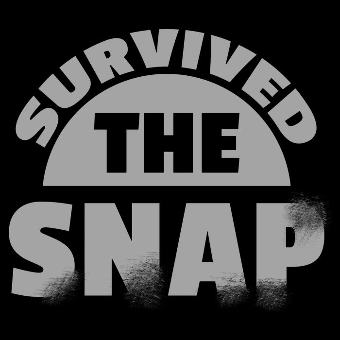 Survived The Snap Backpack