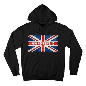 Sheffield Uk Hoodie