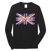 Sheffield Uk Long Sleeve Shirt