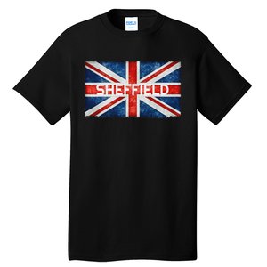 Sheffield Uk Tall T-Shirt