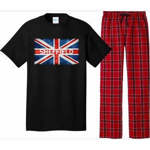 Sheffield Uk Pajama Set