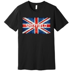 Sheffield Uk Premium T-Shirt