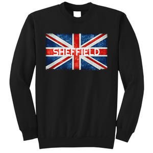 Sheffield Uk Tall Sweatshirt