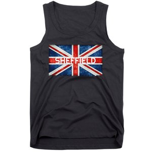 Sheffield Uk Tank Top