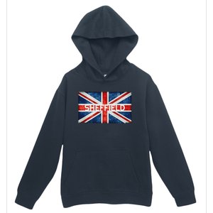 Sheffield Uk Urban Pullover Hoodie