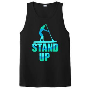 Stand Up Sup Stand Up Paddling Paddle Board PosiCharge Competitor Tank