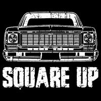 Square Up Square Body King Of Trucks Flexfit Unipanel Trucker Cap