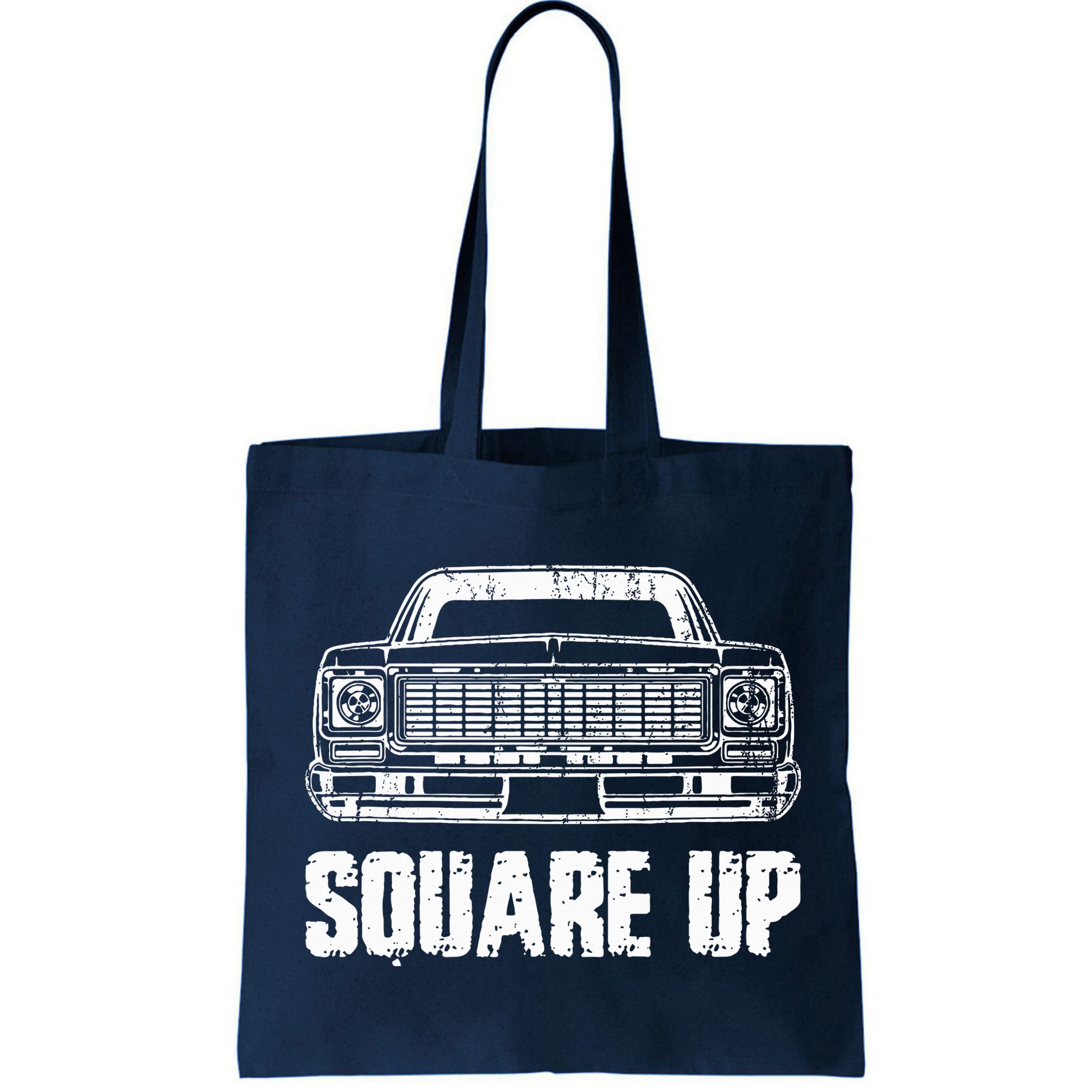 Square Up Square Body King Of Trucks Bag