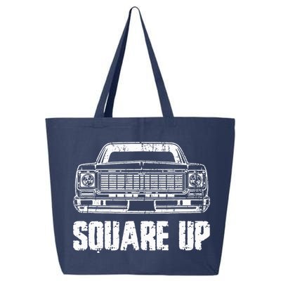 Square Up Square Body King Of Trucks 25L Jumbo Tote