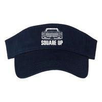 Square Up Square Body King Of Trucks Visor