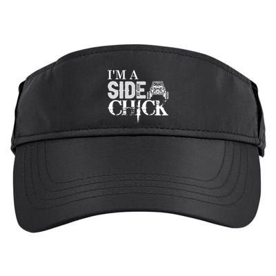 Sxs Utv Side Chick Wit & Charm Adult Drive Performance Visor