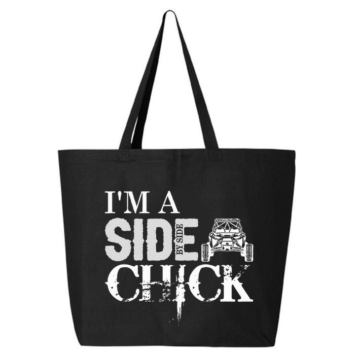 Sxs Utv Side Chick Wit & Charm 25L Jumbo Tote