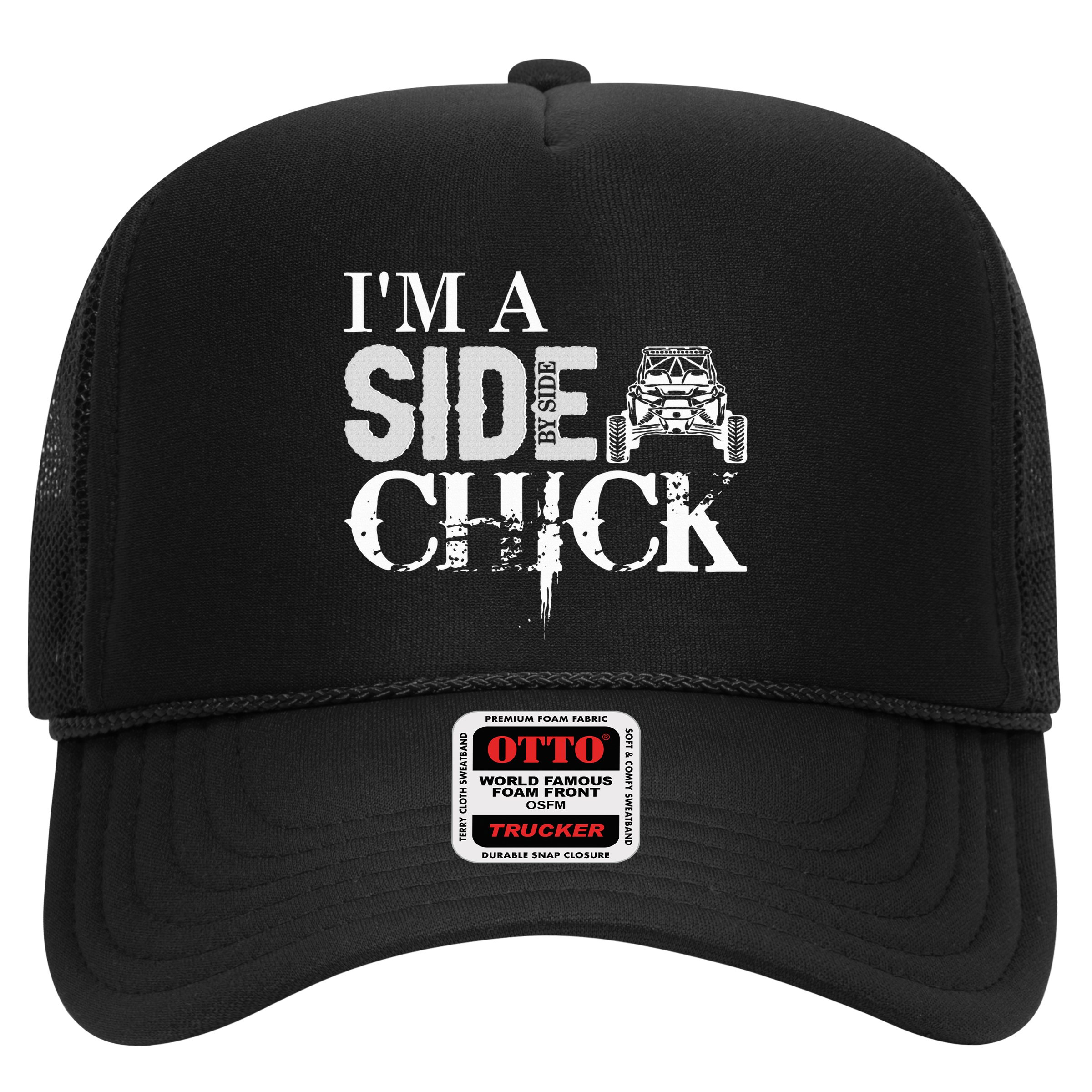 Sxs Utv Side Chick Wit & Charm Hat