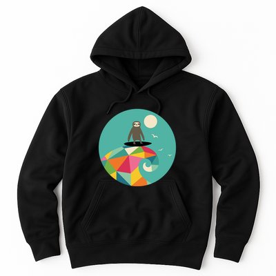 Surfs Up Hoodie