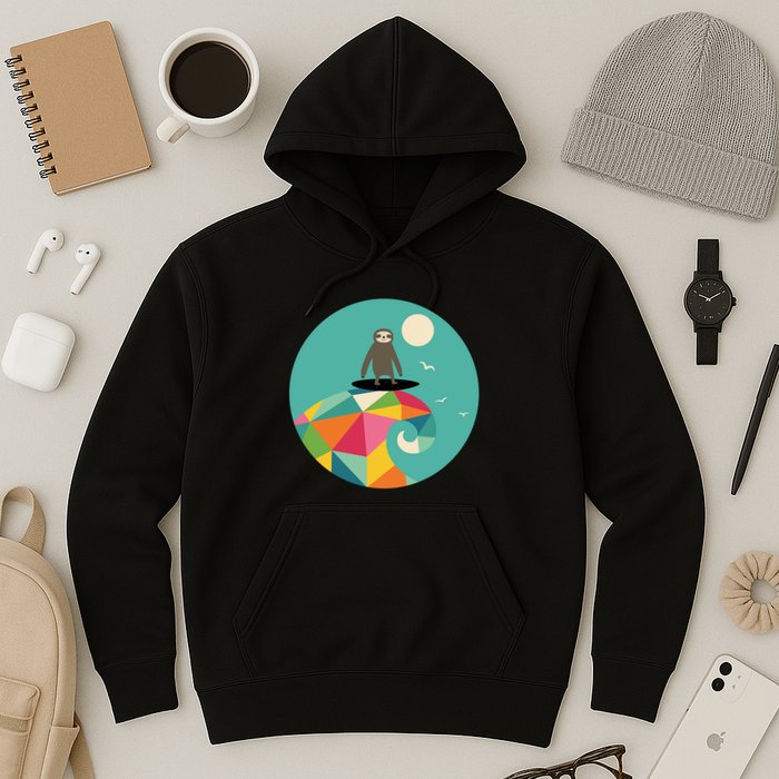 Surfs Up Hoodie