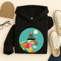 Surfs Up Hoodie