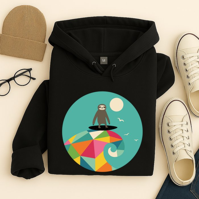 Surfs Up Hoodie