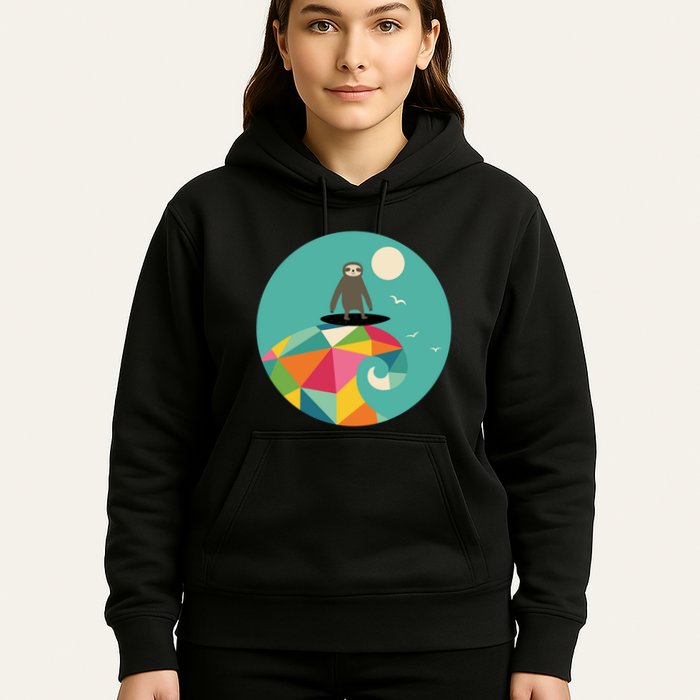 Surfs Up Hoodie