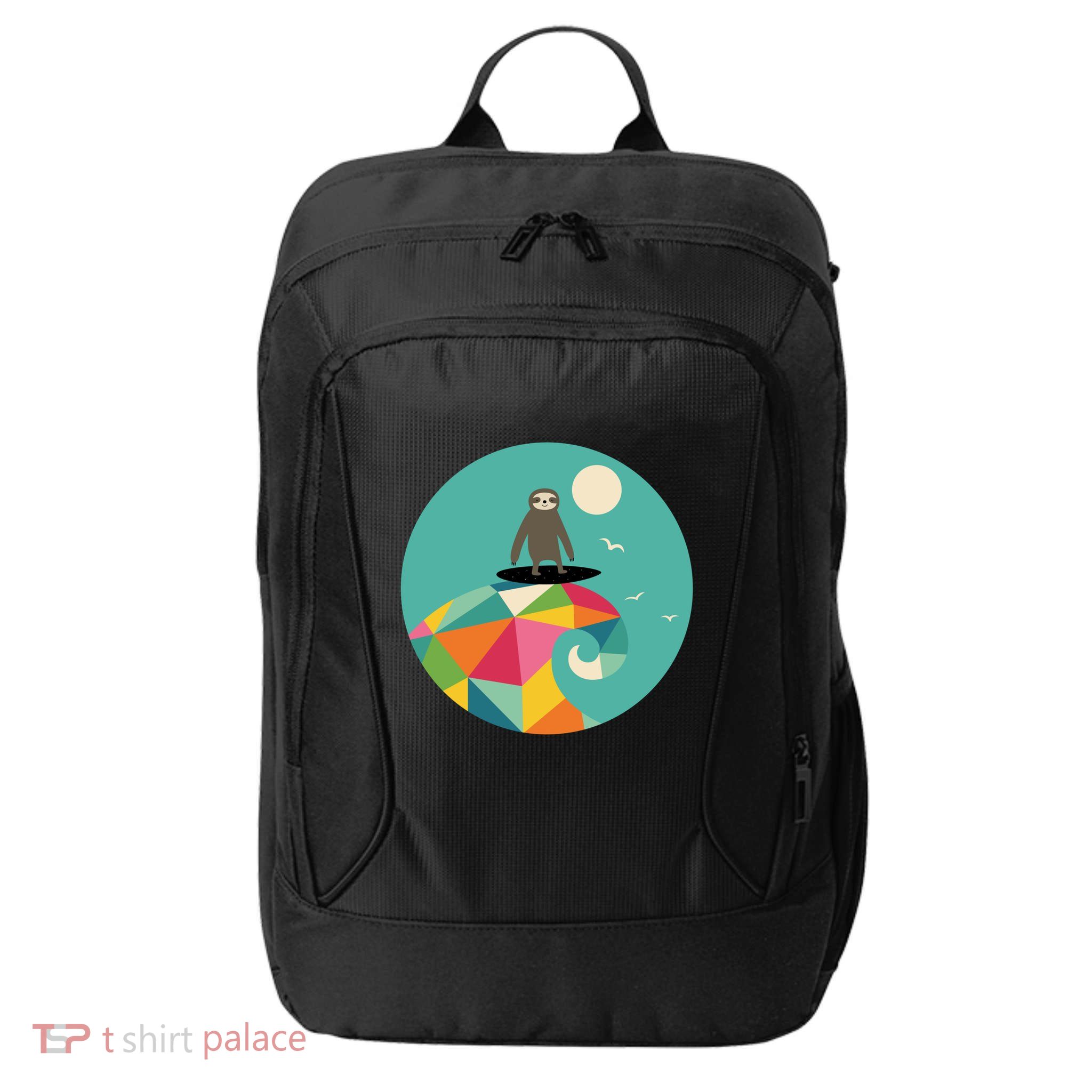 Surfs Up City Backpack